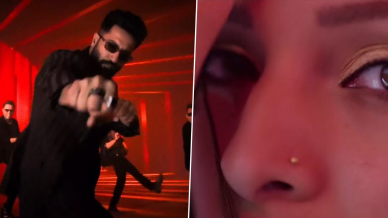 ‘Bad Newz’ Song ‘Tauba Tauba’ Teaser: Vicky Kaushal and Triptii Dimri Look Stylish in Karan Aujla’s Upcoming Party Number (Watch Video)