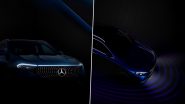 Mercedes-Benz EQA To Launch in India on July 8; Know Expected Specifications and Features of Upcoming EV From Mercedes-Benz