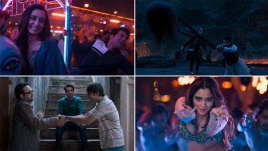 ‘Stree 2’ Trailer: Rajkummar Rao Transforms Into Chanderi’s Saviour As ‘Sarkata’ Threatens Village Women in Amar Kaushik’s Horror-Comedy (Watch Video)