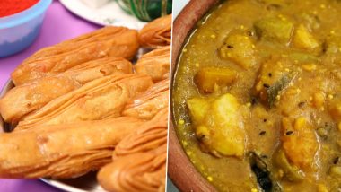 Authentic Odia Cuisine for Rath Yatra 2024: From Mahura to Khaja, Delicious Recipes That You Must Savour During Odisha’s Chariot Festival