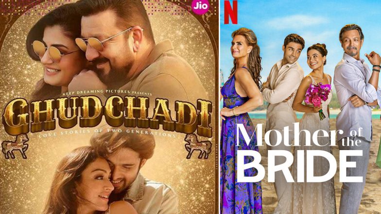 Sanjay Dutt and Raveena Tandon&rsquo;s &lsquo;Ghudchadi&rsquo; Show Similarities With Brooke Shields&rsquo; &lsquo;Mother of the Bride&rsquo; &ndash; Check Out the Deets Here