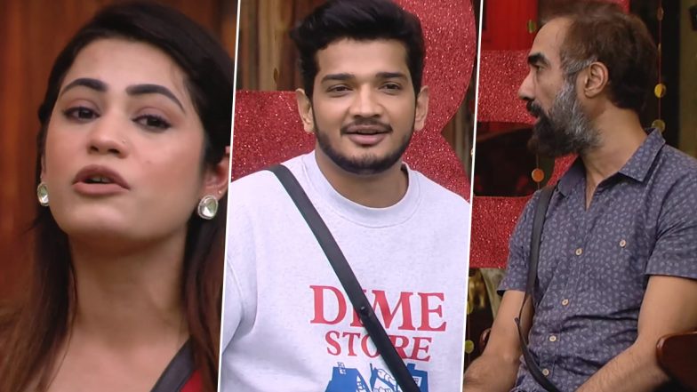 ‘Bigg Boss OTT 3’: Kritika Malik Says ‘Tut Jaugi Mein’ After Facing Munawar Faruqui’s Tough Question; Former Winner Also Gives Reality Check to Ranvir Shorey (Watch Video)