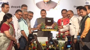 CSIR-NBRI Launches New, Herbal Plant-Based 'Safe' Soft Drink 'Pio', With Tagline From Union Minister Jitendra Singh 'Pio Herbal, Jio Har Pal'