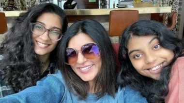 Sushmita Sen Reveals She Didn’t Have To Explain Act of Sex to Her Daughters, Says ‘They’re Already PhDs’ (Watch Video)