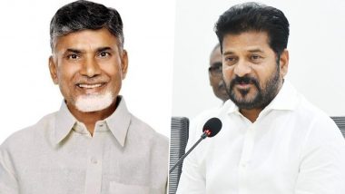 Revanth Reddy-Chandrababu Naidu Meet on July 7: Why Meeting Between CMs of Andhra Pradesh and Telangana Will Be Keenly Watched in Telugu States