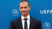 UEFA President Aleksander Ceferin Hails Euro 2024 As &lsquo;Best Ever&rsquo; Edition of Tournament