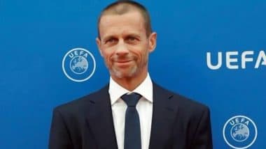 UEFA President Aleksander Ceferin Hails Euro 2024 As ‘Best Ever’ Edition of Tournament