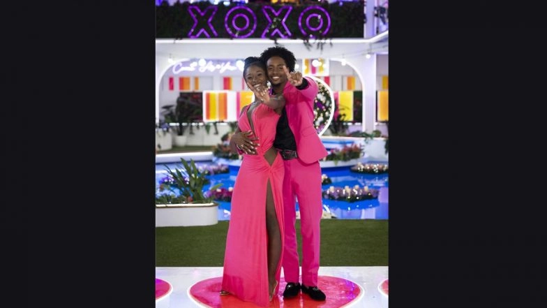 ‘Love Island USA’ Season 6: Serena Page and Kordell Beckham Win the Reality Show Crown, Couple Take Home USD 100,000 Prize!