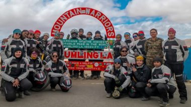 Kargil Vijay Diwas 2024: Women of Indian Armed Forces To Lead Motorbike Rally from Leh to Kargil