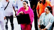 Rajasthan Budget 2024: State Finance Minister Diya Kumari Proposes 4 Lakh Jobs in 5 Years, 9 Expressways, VAT Cut on Cooking Gas