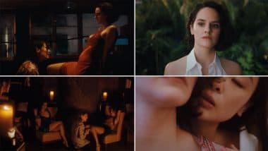 ‘Emmanuelle’ Trailer: Noémie Merlant and Naomi Watts’ Upcoming Erotic Film Is Steamy, Sexy and Totally NSFW! (Watch Video)