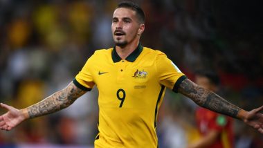 Mohun Bagan Super Giant Sign Australian Striker Jamie Maclaren Ahead of ISL 2024-25 Season