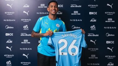 Premier League Transfer News: Manchester City Sign Brazilian Winger Savinho From Troyes