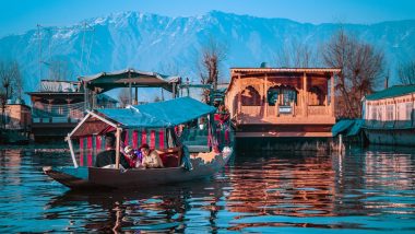 Jammu and Kashmir Witnesses Tourism Boom Post Abrogation of Article 370; 1.08 Crore Tourists Visited Till June 2024, Here Is Why