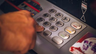 ATM Roberry in Punjab: Unidentified People Decamps With Rs 25 Lakh Cash After Looting ATM of Public Sector Bank on Phagwara-Palahi Road, Probe Launched