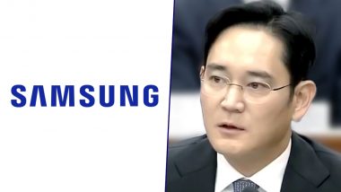 Samsung Electronics Chairman Lee Jae-yong Visits India To Review Local Operations, Meet With Business Partner: Report