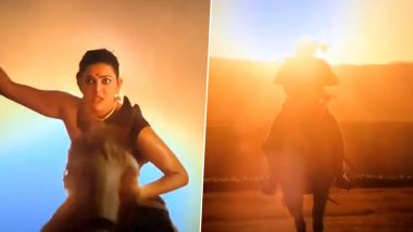 ‘Indian 2’: Kamal Haasan’s Film Offers Glimpses of ‘Indian 3’ Featuring Kajal Aggarwal With Two-Minute 30-Second Clip; Mid-Credit Scene Gets Leaked Online (Watch Video)