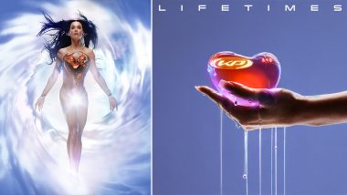 Katy Perry Announces Release Date for New Single ‘Lifetimes’ With Vibrant Poster, To Drop on THIS Date!