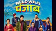 ‘Wild Wild Punjab’ Leaked on Tamilrockers, Movierulz & Telegram Channels for Free Download & Watch Online; Jassie Gill, Varun Sharma and Sunny Singh’s Netflix Film Is the Latest Victim of Piracy?