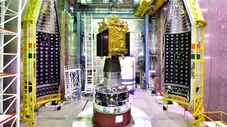 Aditya-L1 Mission Update: ISRO’s Spacecraft Completes First Halo Orbit Around Sun-Earth L1 Point in 178 Days (See Pics)