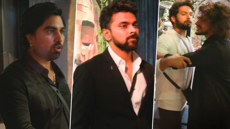 ‘Bigg Boss OTT 3’: Armaan Malik Slaps Vishal Pandey After Ugly Spat Over His Wife Kritika Malik, Video Goes Viral – WATCH
