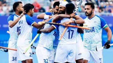 Chandigarh Hockey Academy’s Gurinder Singh Lauds Indian Players Ahead of Semifinal Match Against Germany at Paris Olympics 2024