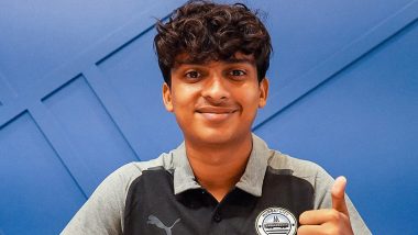 Mumbai City FC Signs Talented 19-Year-Old Midfielder Supratim Das From Reliance Foundation Young Champs Ahead of ISL 2024-25 Season