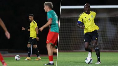 Cristiano Ronaldo-Less Al-Nassr Register Slender 1-0 Win Over SC Maritimo in Pre-Season Friendly; Alex Telles' Solitary Goal Writes Winning Script for Saudi Pro League Giants