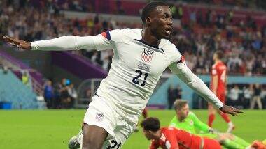 USA Winger Tim Weah To Serve Second Game of Suspension in CONCACAF Nations League 2023-24 Quarterfinal in November