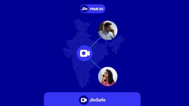 JioSafe: Reliance Jio Introduces 5G-Exclusive App in India; Check Details and Know How It Is Different From WhatsApp and Signal