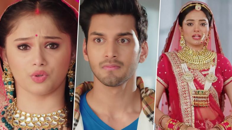 Dhartiputra Nandini x Dahej Daasi: Nandini and Chunri to Seek Justice in MahaSangam Episodes on Nazara TV (Watch Promo Video) 