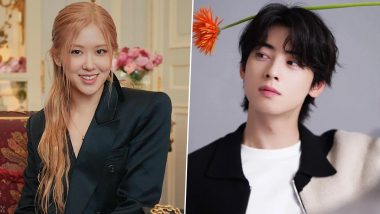 BLACKPINK’s Rosé and ASTRO’s Cha Eun Woo Spark Fresh ‘EunRosé’ Romance Rumours, K-Pop Fans React