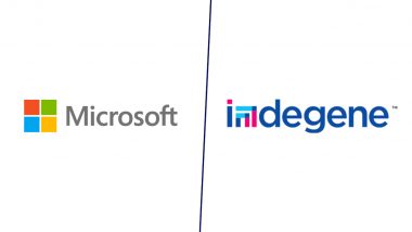 Indegene Partners With Microsoft To Leverage GenAI for Medical Industry, Drive Faster Innovation