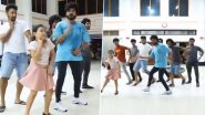 Jai Hops On to Vicky Kaushal’s Viral ‘Tauba Tauba’ Challenge Alongside Vriddhi Vishal and You Can’t Miss the Ending; Video Goes Viral – WATCH