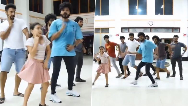 Jai Hops On to Vicky Kaushal’s Viral ‘Tauba Tauba’ Challenge Alongside Vriddhi Vishal and You Can’t Miss the Ending; Video Goes Viral – WATCH