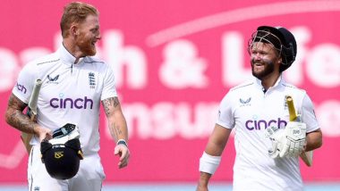 ICC World Test Championship 2023-25: A Look at State of Play Following England’s Win Over West Indies