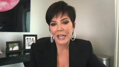 Kris Jenner Plans to Undergo Hysterectomy After Ovary Tumour Diagnosis on Doctor's Advice