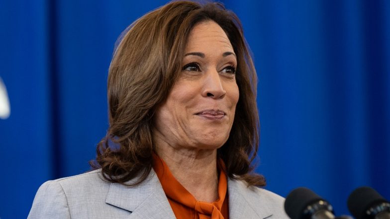 Kamala Harris Coconut Tree Funny Memes Are Back! Hilarious Coconut Jokes Break the Internet As Indian-Origin Leader Runs for US Presidential Race