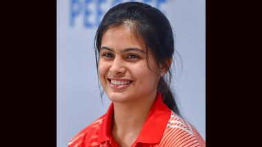 Manu Bhaker Wins Bronze in Women’s 10M Air Pistol, Clinches India’s First Medal at Paris Olympics 2024; Becomes First Indian Female Athlete to Win Olympics Medal in Shooting