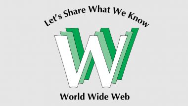 World Wide Web Day 2024 Facts: What's the Difference Between Internet and Web? 8 Interesting Things About WWW You May Not Have Known