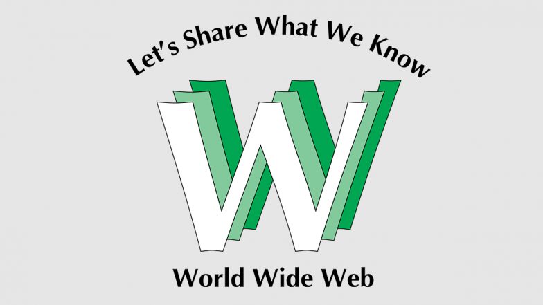 World Wide Web Day 2024 Facts: What's the Difference Between Internet and Web? 8 Interesting Things About WWW You May Not Have Known
