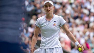 Elena Rybakina Beats Elina Svitolina To Reach Wimbledon 2024 Semifinals, To Face Barbora Krejcikova