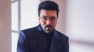 Ram Charan To Be Honoured As Indian Art and Culture Ambassador at IFFM