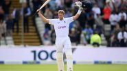 ENG vs WI 2nd Test 2024: Joe Root Goes Equal With Kane Williamson and Steve Smith Through 32nd Century
