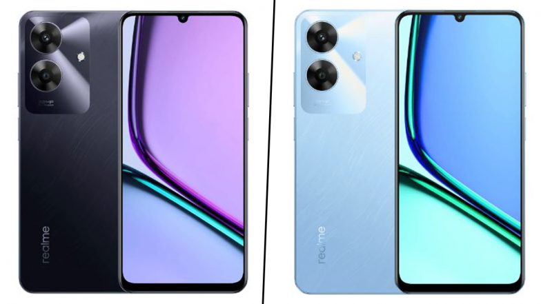 Realme NARZO N61 Launched in India; Know Price, Specifications and Features