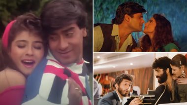 National Barbershop Music Appreciation Day: Best 90s Bollywood Songs To Celebrate Indian Barbers' Playlist (Watch Videos)