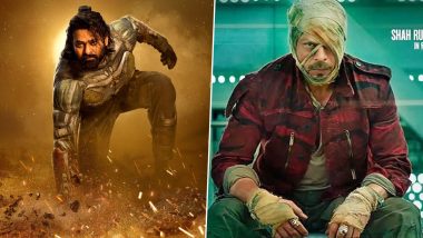 'Kalki 2898 AD' Box Office Collection: Prabhas' Sci-Fi Saga Earns INR 700 Crore Worldwide, Beats First-Week Global Earnings of Shah Rukh Khan's 'Jawan'