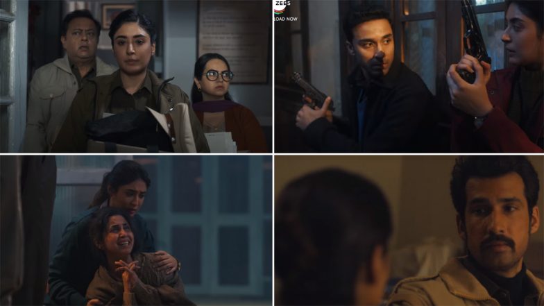 ‘Gyaarah Gyaarah’ Trailer Out! Raghav Juyal, Kritika Kamra, Dhairya Karwa's Time-Travelling Thriller To Release on ZEE5 on THIS Date (Watch Video)