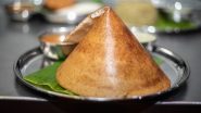 Dosa Becomes 'Naked Crepe' Sold for INR 1400 in US Restaurant, Harsh Goenka Sparks Reactions Sharing Old Photo of Food Menu