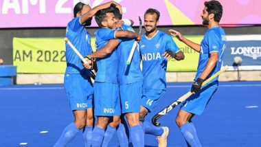 India Men’s Hockey Team Player Sukhjeet Singh Eyes Dream Paris Olympic Games 2024 Debut